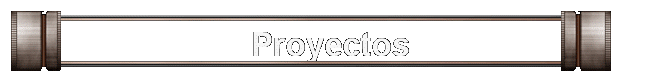 Proyectos